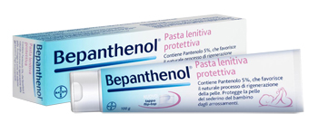 Bepanthenol Pasta Lenitiva Protezione 100g