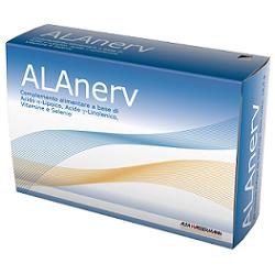 Alanerv 20Cps Softgel