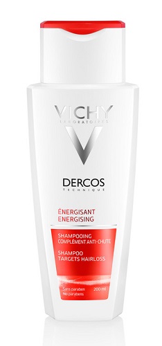 Dercos Shampoo Energ 200Ml