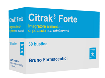 Citrak Forte 30Bust