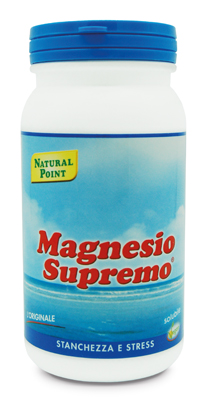 Magnesio Supremo 150G