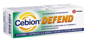 Cebion Defend 12Cpr Effervesc