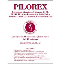 Pilorex 24Cpr