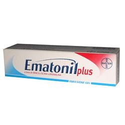 Ematonil Plus Emulsione Gel 50