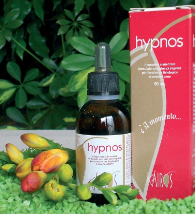 Hypnos Gocce 50Ml