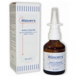 Rinorex Spray Nasale 50Ml