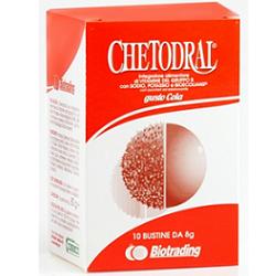 Chetodral 10Bust