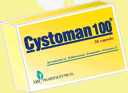 Cystoman 100 30Cps