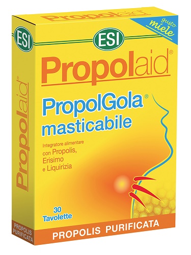 Propolaid Propolgola Mie 30Tav