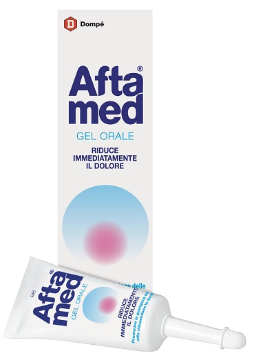 Aftamed Gel 15Ml