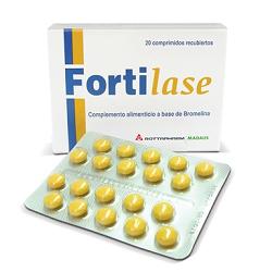 Fortilase 20Cpr