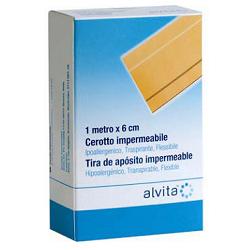 Alvita Cer Str Imp 10X6cm 10Pz