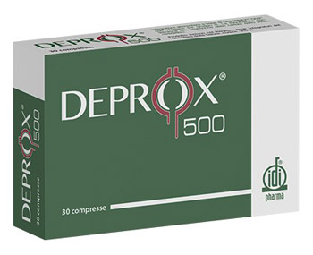 Deprox 500 30Cpr