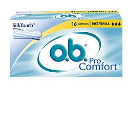 Ob Normal Pro Comfort 16Pz