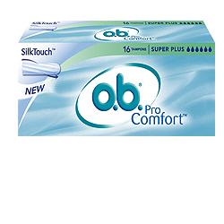 Ob Super Plus Pro Comfort 16Pz
