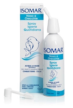 Isomar Spray Igiene Quotidiana