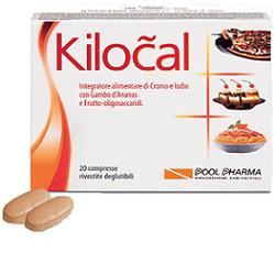 Kilocal 20Cpr