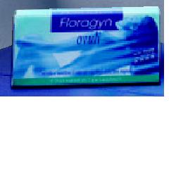 Floragyn Ovuli Vag 12G 6Pz