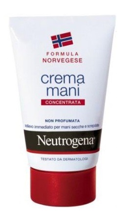 Neutrogena Mani Cr Mani S/Prof