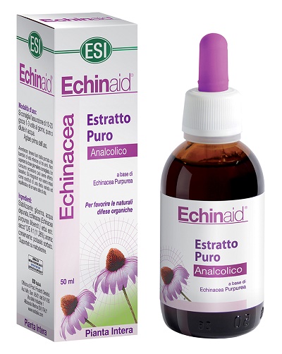 Echinaid Estratto  Puro Analcolico 50Ml