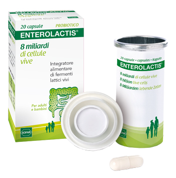 Enterolactis 20Cps