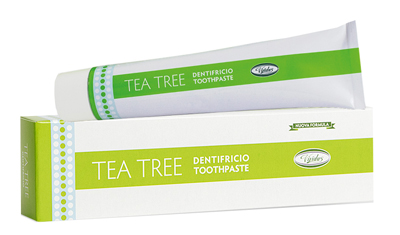 Tea Tree Dentifricio 75Ml