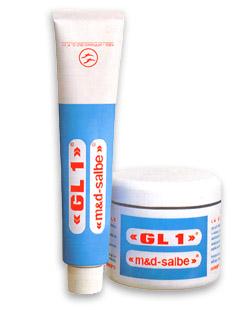 Gl1 M&Amp;D Salbe Crema 50Ml