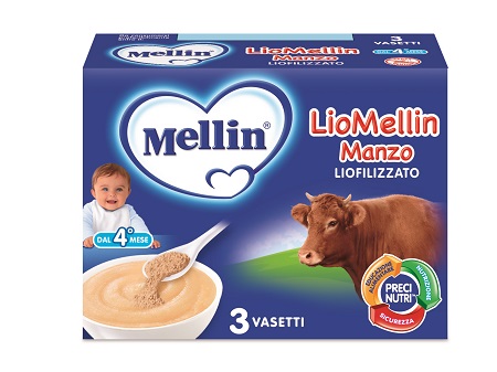 Liomellin Manzo Liof 3X10g