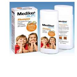 Mediker Shampoo Antipediculosi 100M