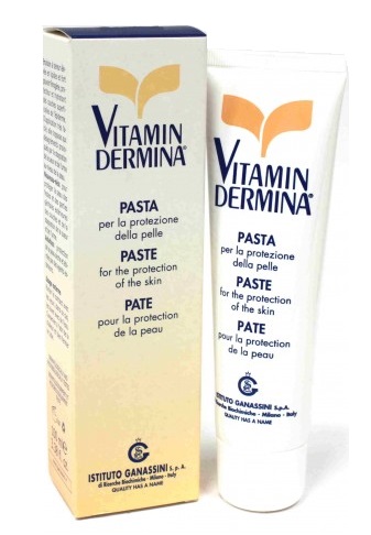 Vitamindermina Pasta 100Ml