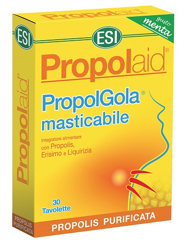 Propolaid Propolgola Men 30Tav