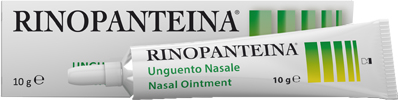 Rinopanteina Unguento 10G