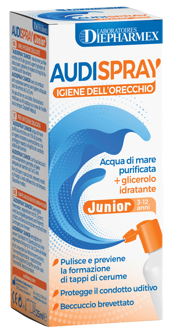 Audispray Junior S/Gas Ig Orec
