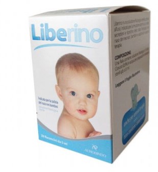 Liberino Gocce Nasali 25Fl 5Ml