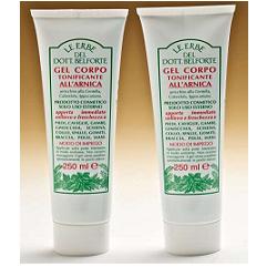 Gel Corpo Arnica 250Ml