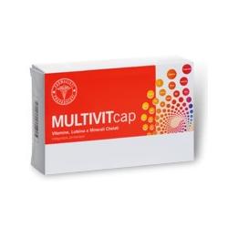 Lfp Multivitcap 30Cps