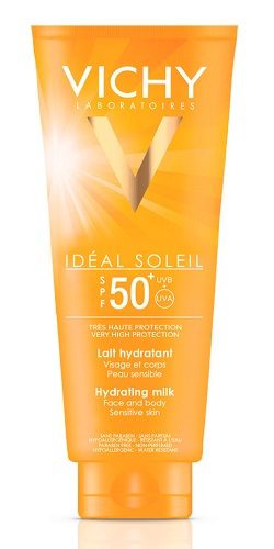 Ideal Soleil Latte Spf50 300Ml