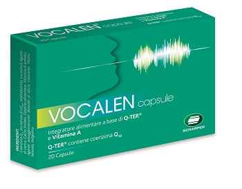 Vocalen 20Cps