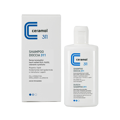 Ceramol Shampoodoccia 200Ml