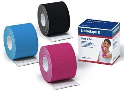 Leukotape K Taping 5X500cm Azz