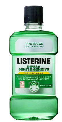 Listerine Difesa Dent/Gen500ml