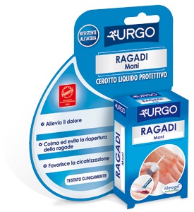 Urgo Ragadi Mani Cer Liq3,25Ml