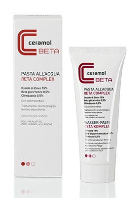 Ceramol Pasta All'acqua 75Ml