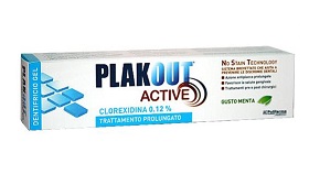 Plakout Active Dentif 0,12%