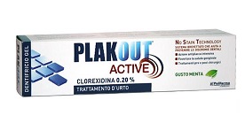 Plakout Active Dentif 0,20%