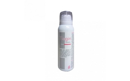 Tiagin Schiuma 125Ml