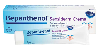Bepanthenol Sensiderm Crema  20G