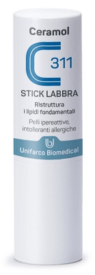 Ceramol 311 Stick Labbra 4,5G