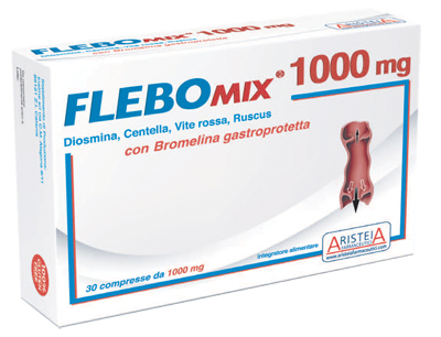 Flebomix 1000 Mg 30Cpr