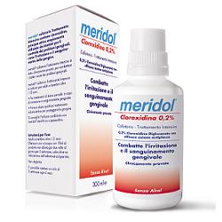 Meridol Clorex0,2% Collut300ml